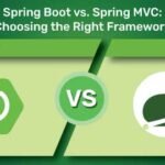 Spring Boot vs. Spring MVC: Choosing the Right Framework