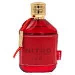 Unleash Your Bold Side with Dumont Nitro Red Pour Homme EDP at Belvish