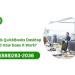 What is QuickBooks Desktop and How Does It Work?