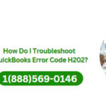 How Do I Troubleshoot QuickBooks Error Code H202?