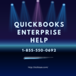 QuickBooks Enterprise Help Number Customer Service: Find the Right Support Number