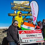 Mount Kilimanjaro Trek