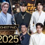 Top 10 Highest Paid Korean Actors in 2025